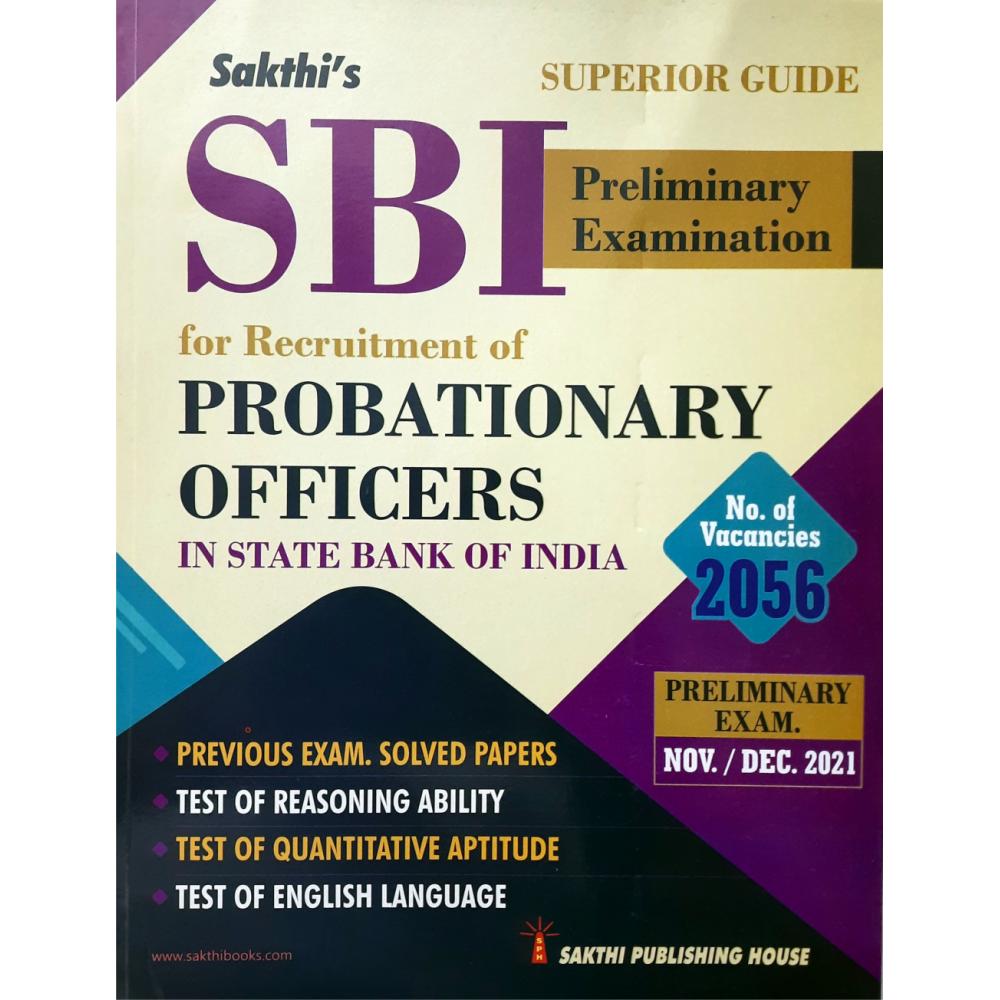 Sbi Preliminary Examination Guide For Probationary Officers In Sbi Hot Sex Picture 6762